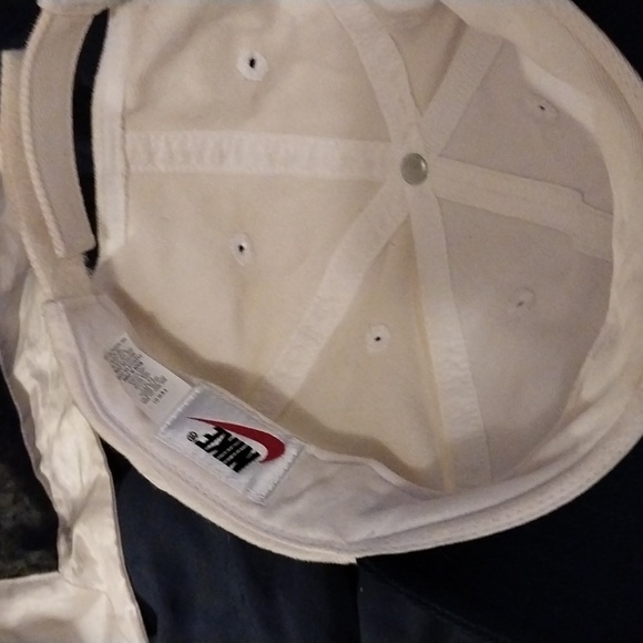 Vintage Penn State Nike White Label Hat - Picture 4 of 5